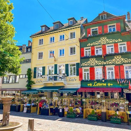 Hotel Alte Laterne Baden-Baden Exterior foto