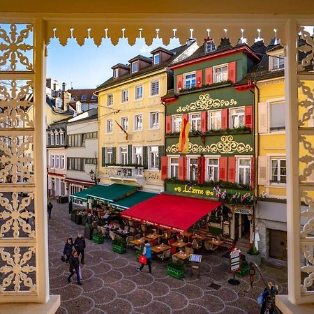 Hotel Alte Laterne Baden-Baden Exterior foto