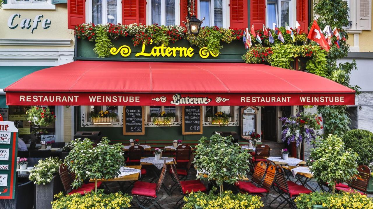 Hotel Laterne Baden-Baden Exterior foto