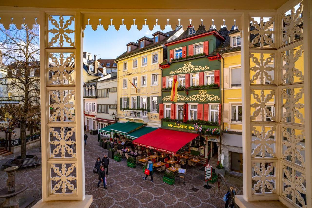 Hotel Alte Laterne Baden-Baden Exterior foto