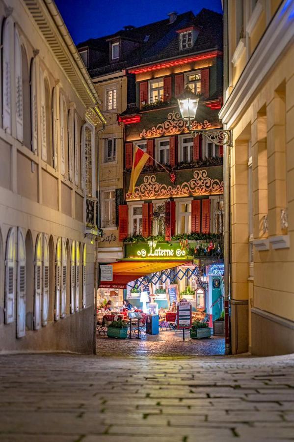 Hotel Alte Laterne Baden-Baden Exterior foto