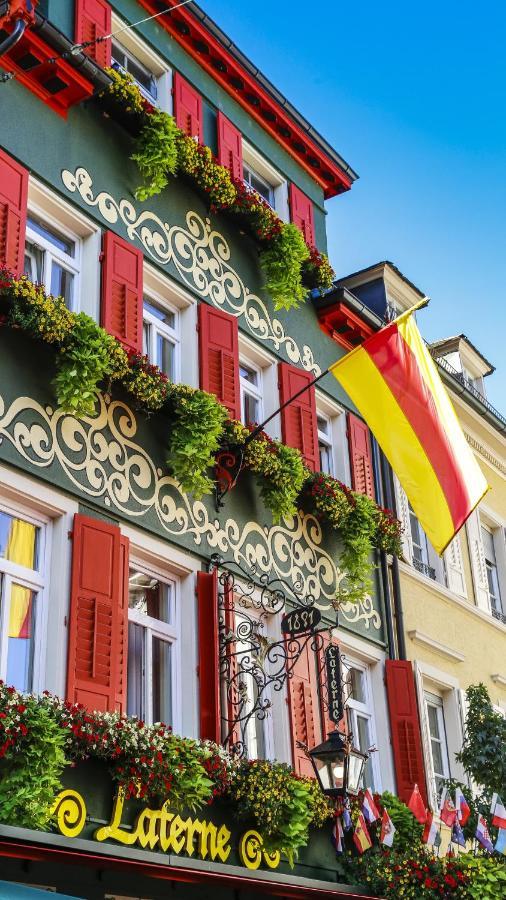 Hotel Alte Laterne Baden-Baden Exterior foto