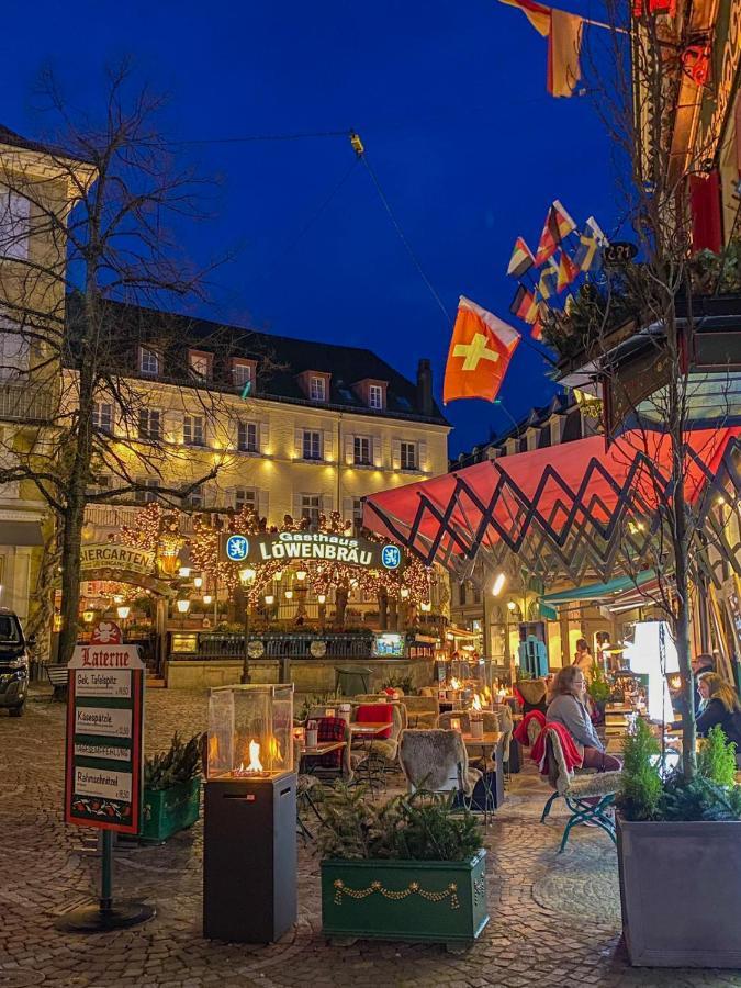 Hotel Alte Laterne Baden-Baden Exterior foto