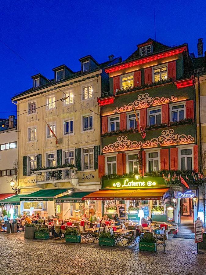 Hotel Alte Laterne Baden-Baden Exterior foto